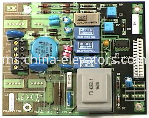 KONE Telephone Line Interface Board KM268311